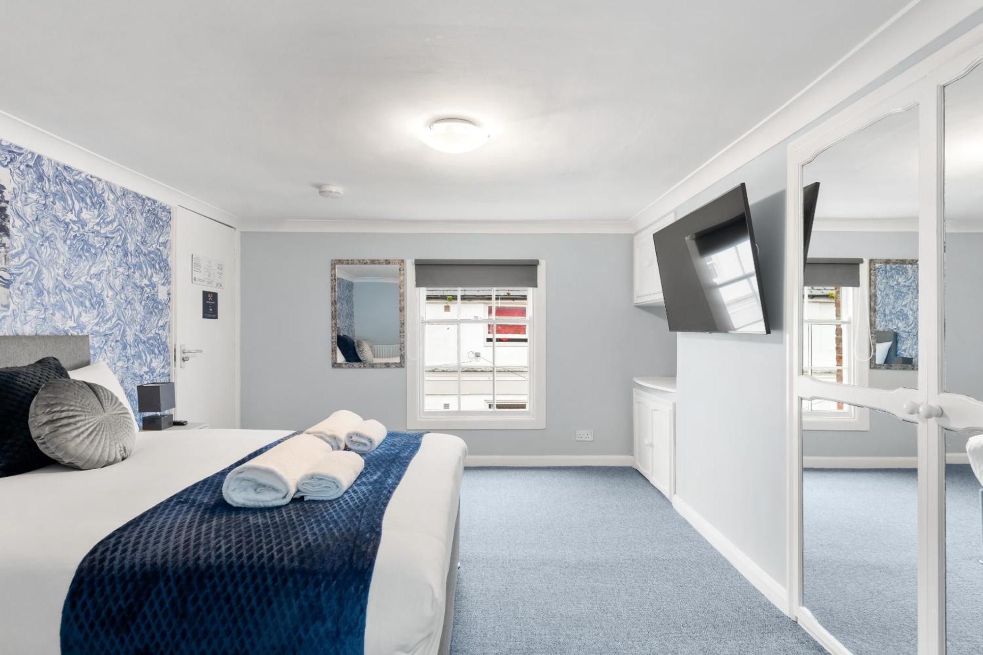 בוסטון Town House Rooms מראה חיצוני תמונה