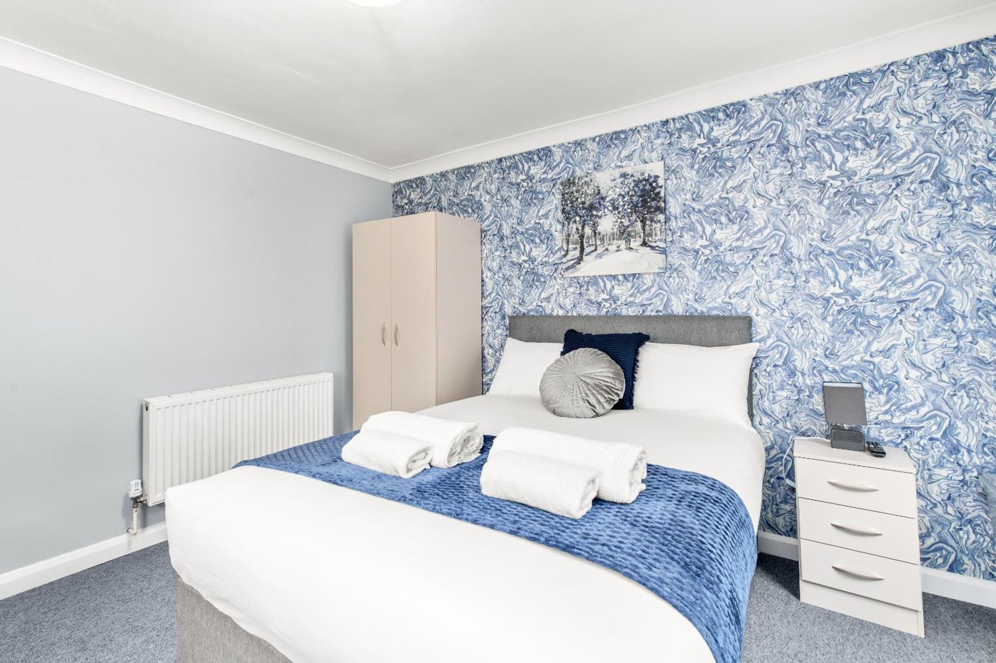 בוסטון Town House Rooms מראה חיצוני תמונה