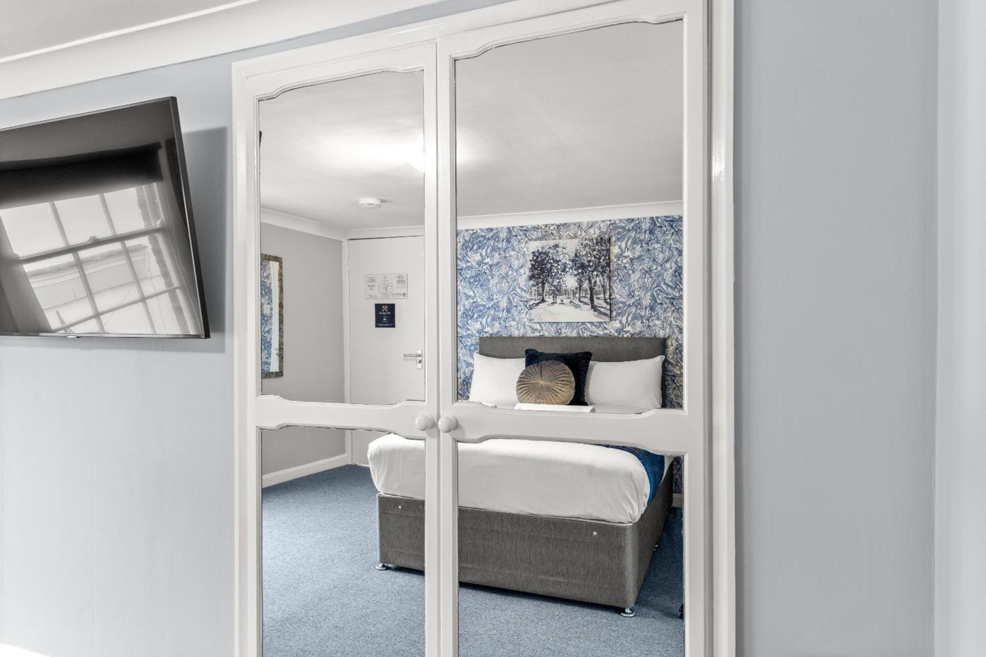 בוסטון Town House Rooms מראה חיצוני תמונה